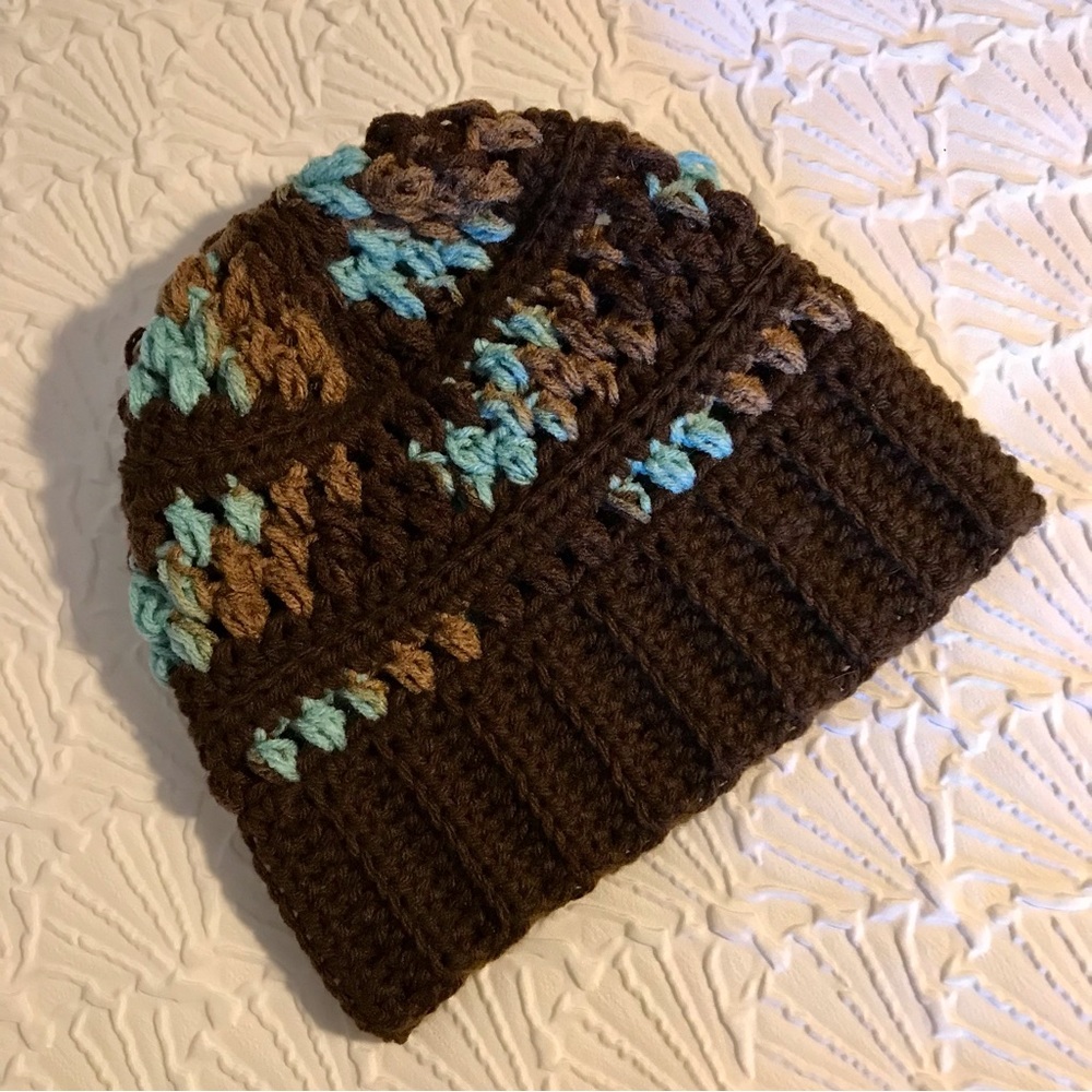 Women Crochet Beanie
